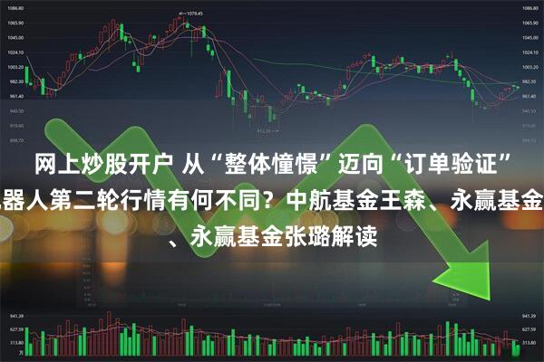 网上炒股开户 从“整体憧憬”迈向“订单验证”！人形机器人第二轮行情有何不同？中航基金王森、永赢基金张璐解读