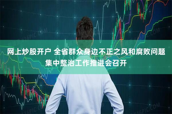 网上炒股开户 全省群众身边不正之风和腐败问题集中整治工作推进会召开