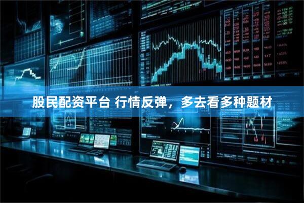 股民配资平台 行情反弹，多去看多种题材